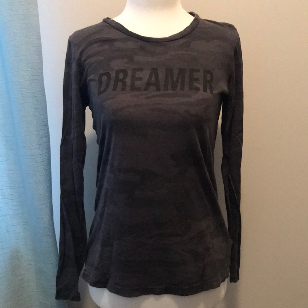 Sundry Dreamer Camo Shirt 0
